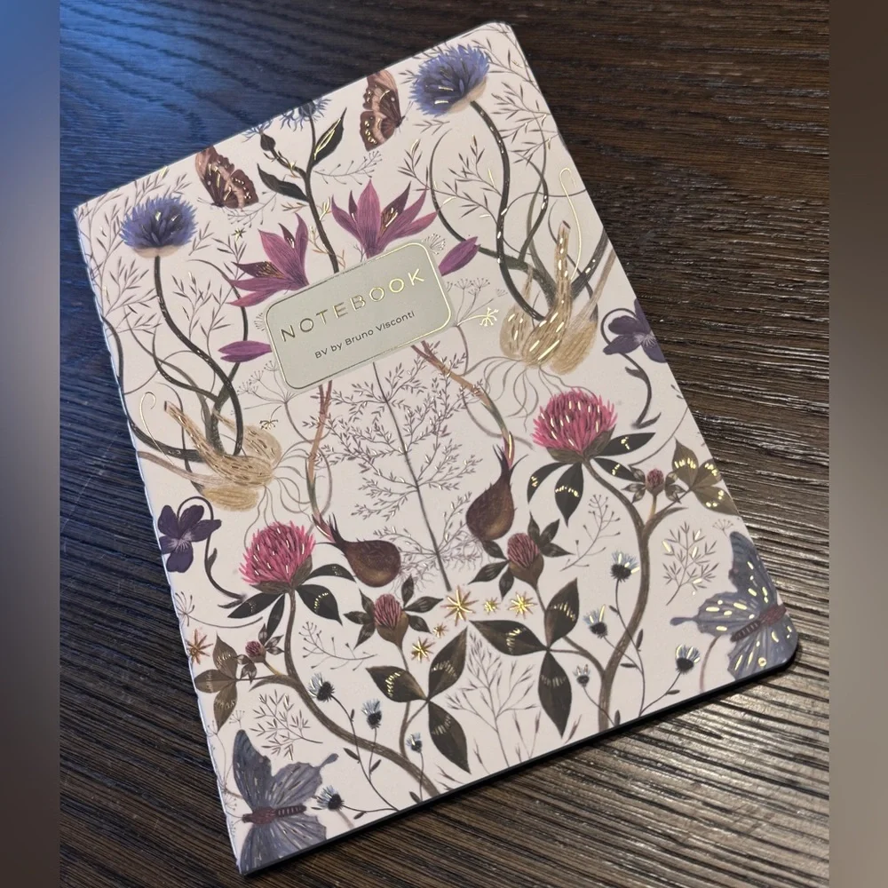 BV By Bruno Visconti symmetrical floral